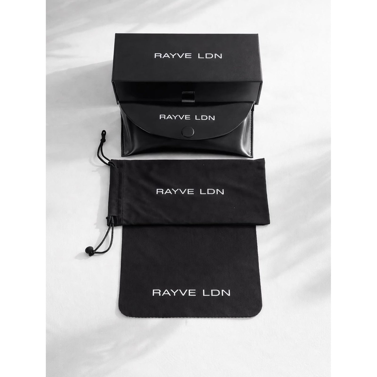 Every pair comes complete.
